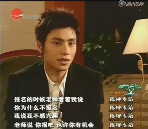 导演爆料陈坤是哪一期视频,陈坤加盟哪一期视频引发热议